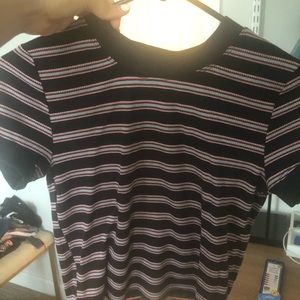 ps basics striped tee